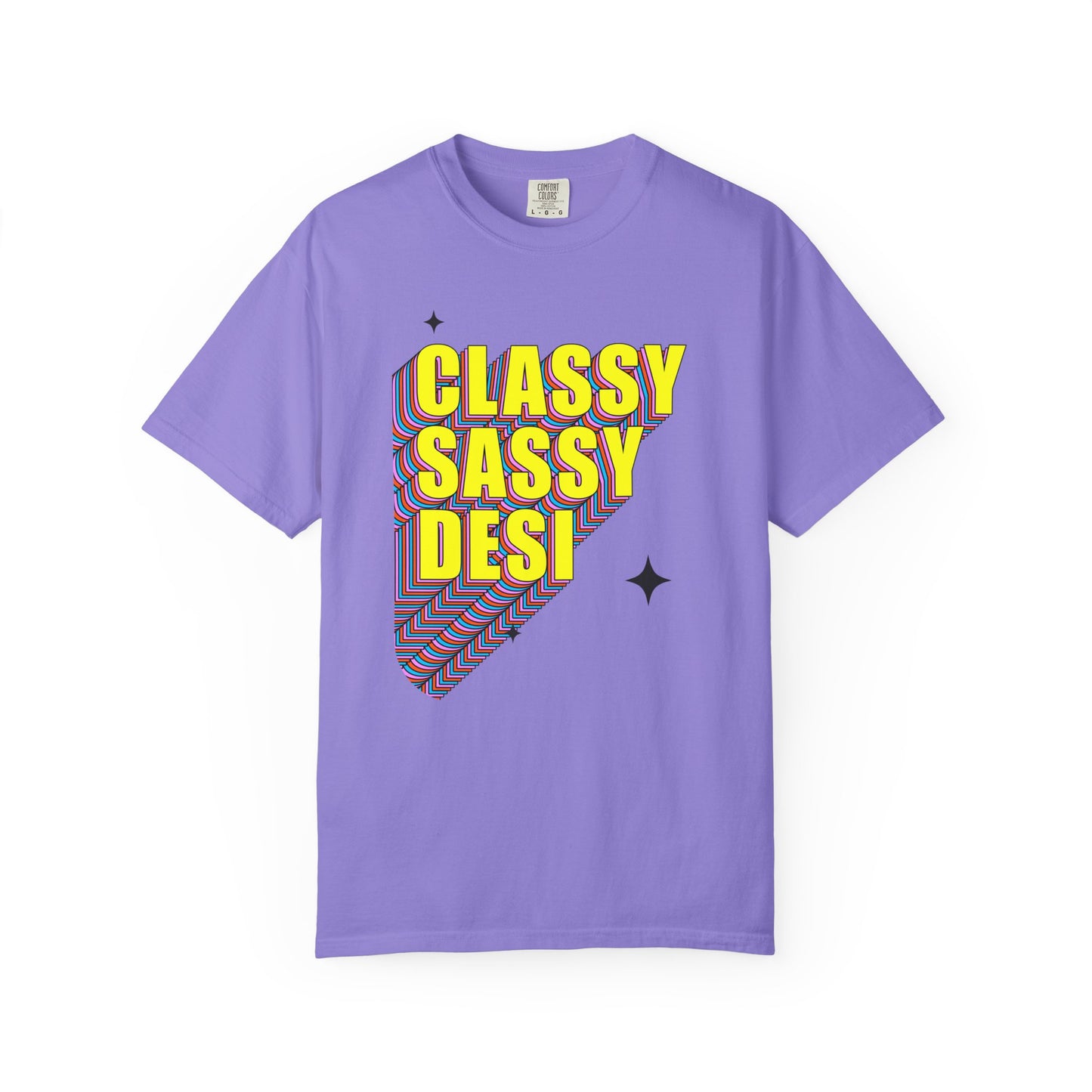 Classy Sassy Desi