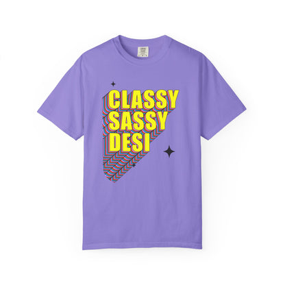 Classy Sassy Desi