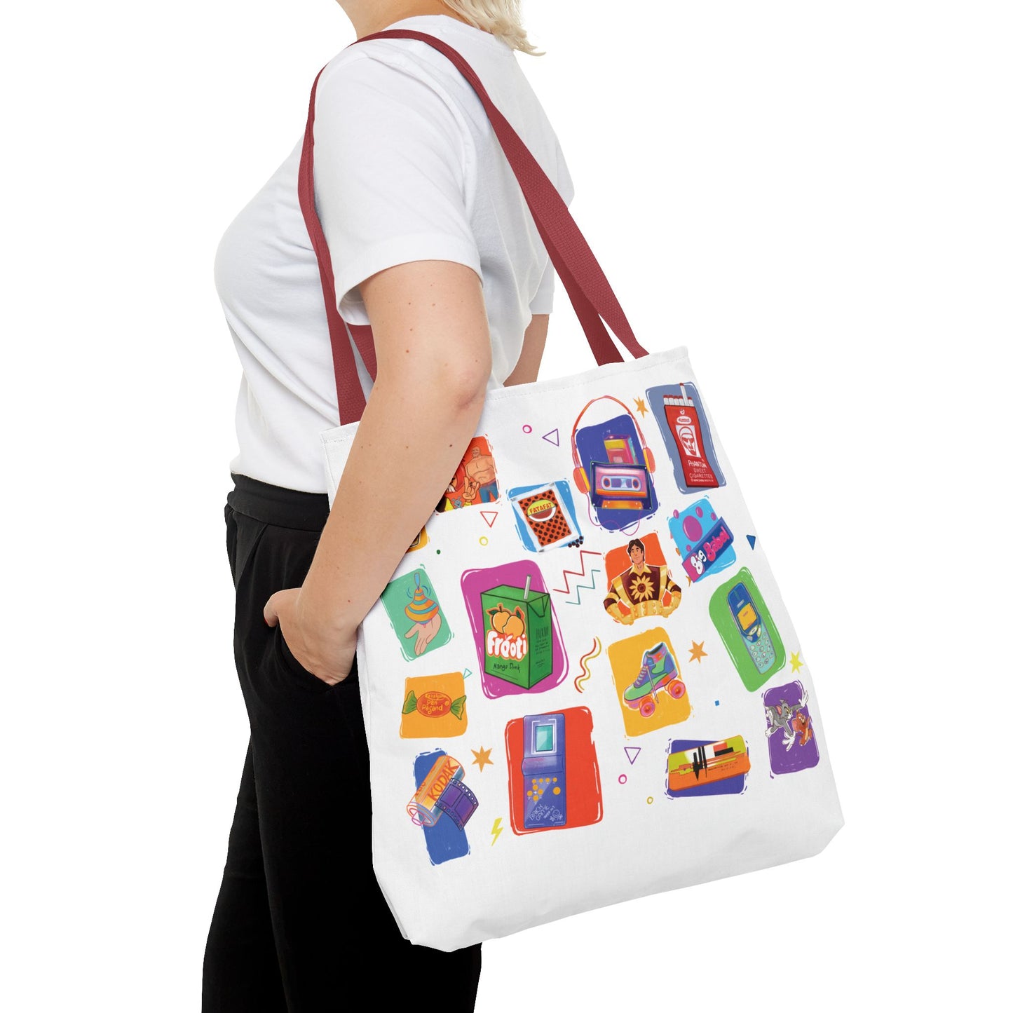Good old days Tote Bag