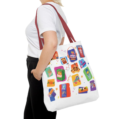 Good old days Tote Bag