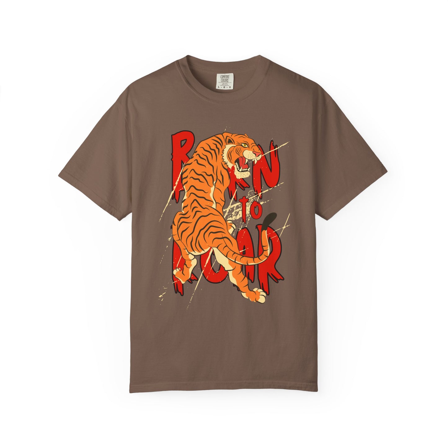 Bengal Tiger (Born to Roar)