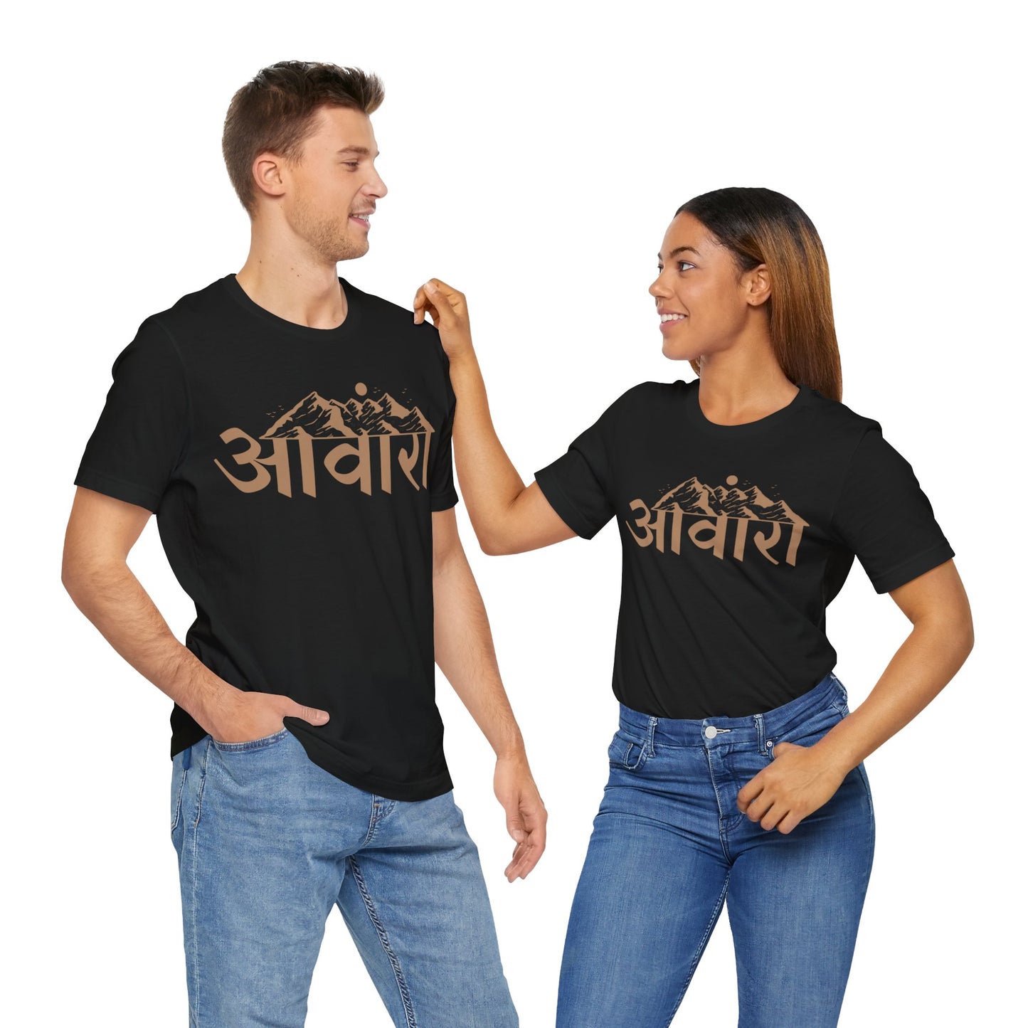 Aawara Graphic Printed T-shirt