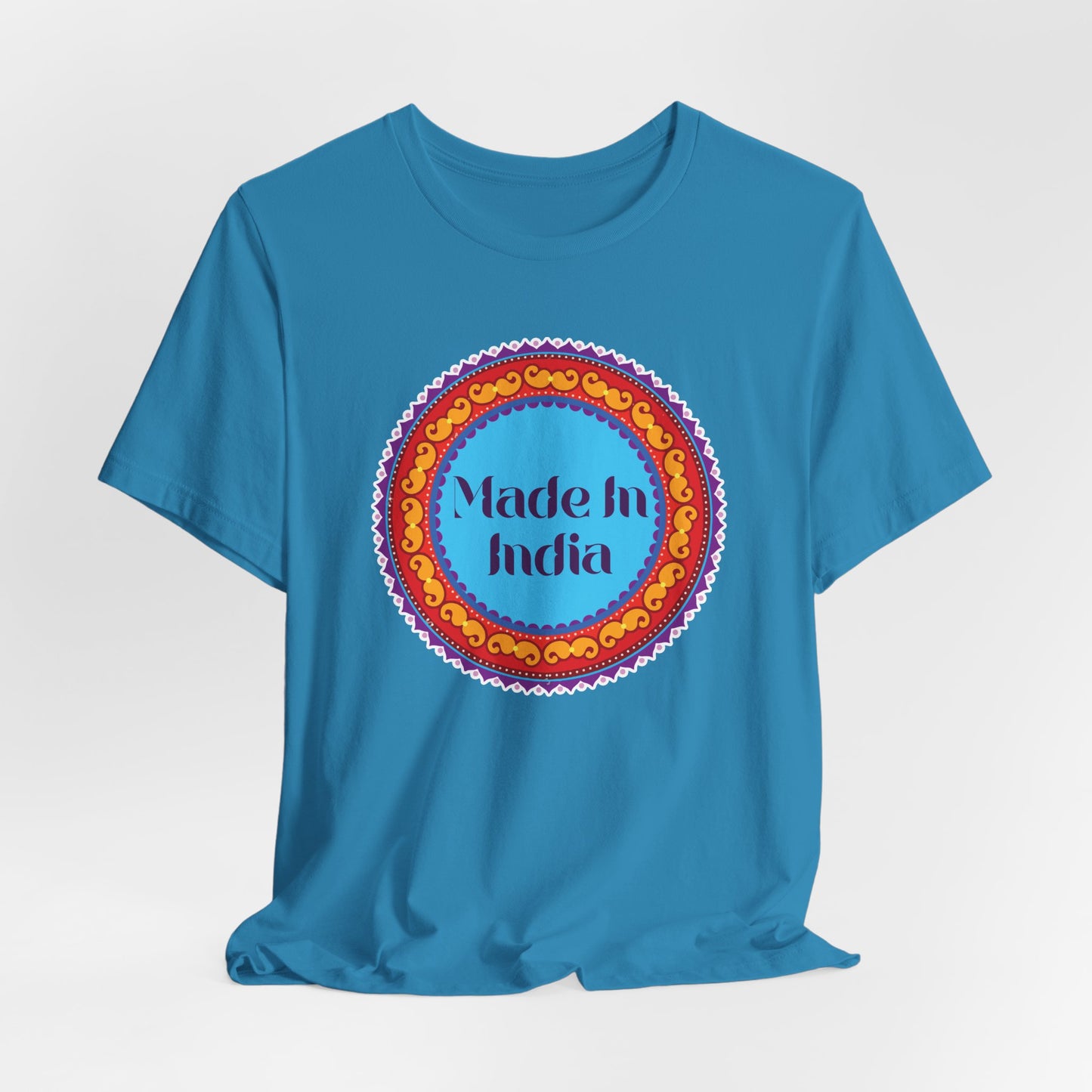 Made in India Graphic Tee