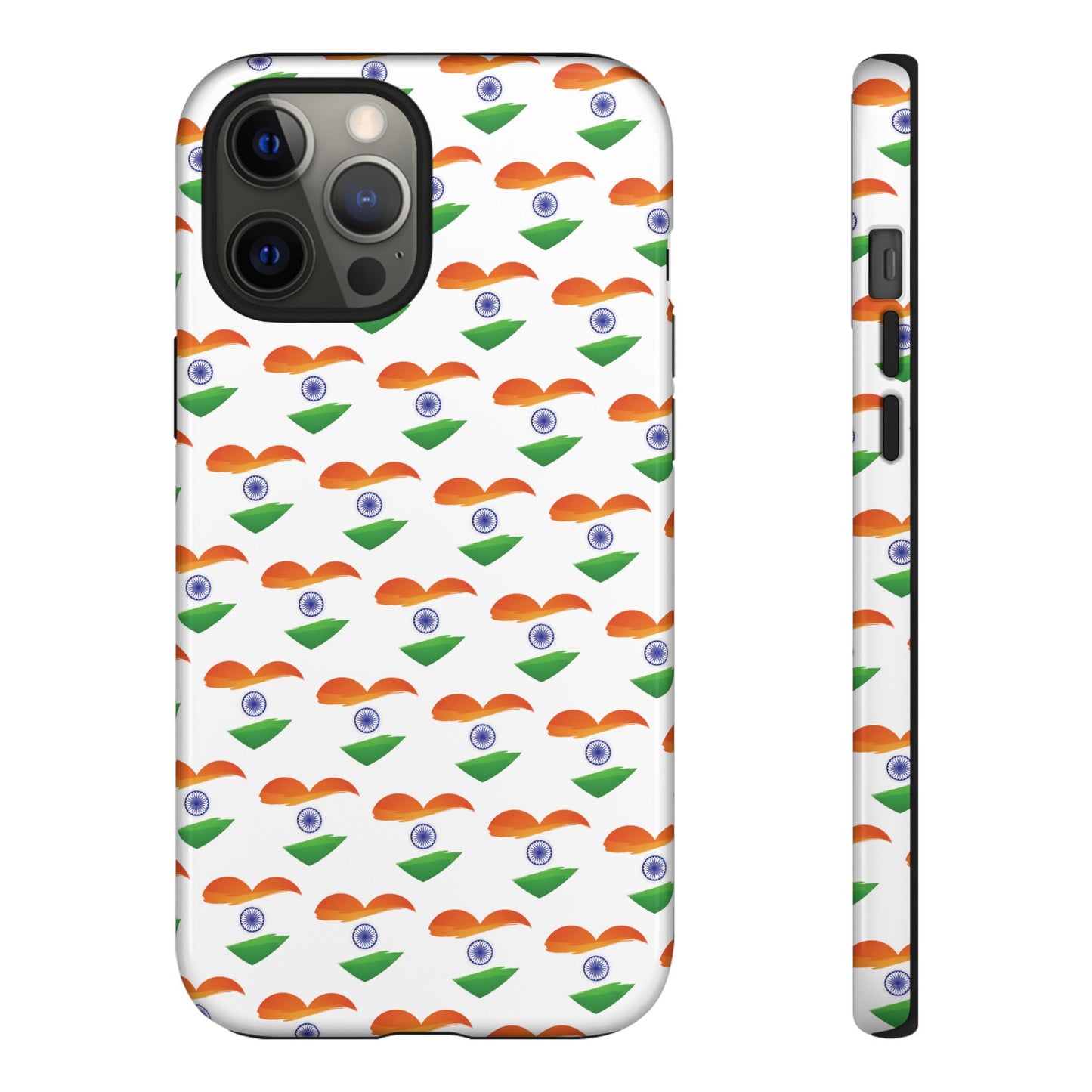 India Heart Phone Case