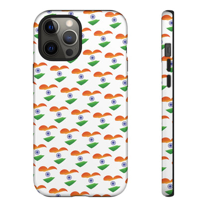 India Heart Phone Case