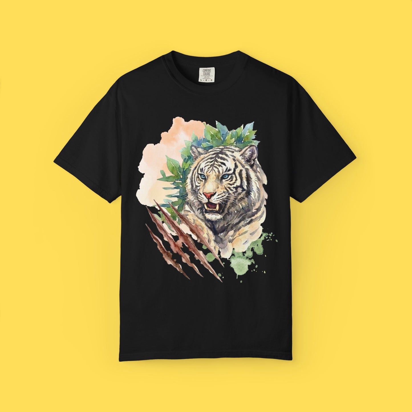 Sher White Tiger