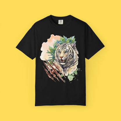 Sher White Tiger