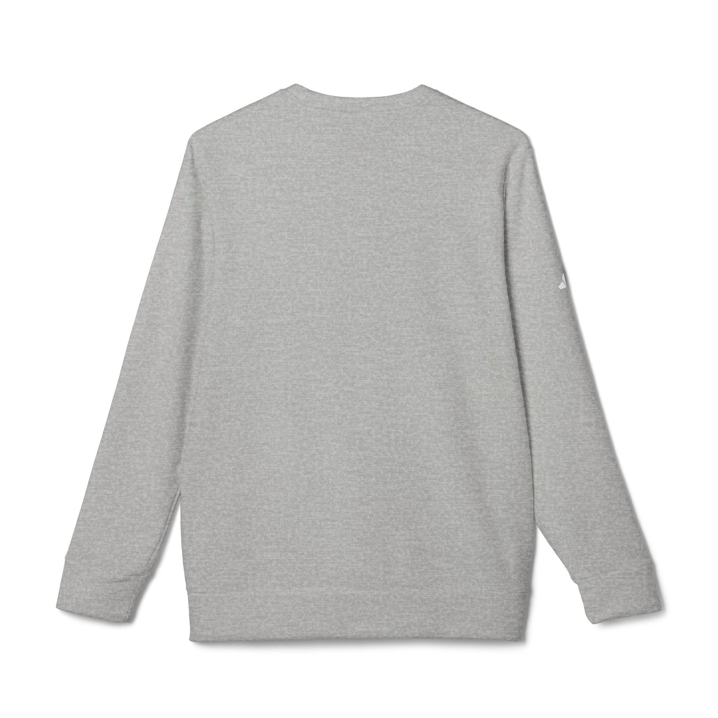 Chai adidas® Unisex Fleece Crewneck Sweatshirt