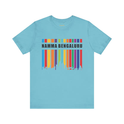 Namma Bengaluru Graphic T-shirt