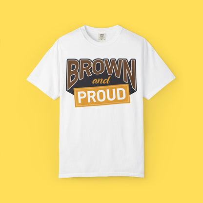 Brown & Proud