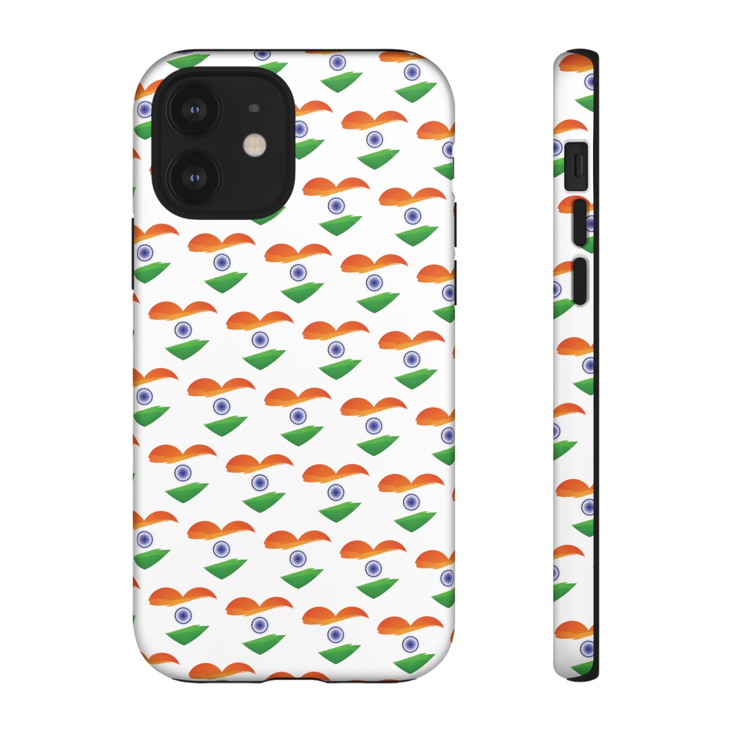 India Heart Phone Case