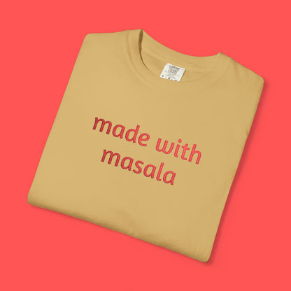 Made with Masala