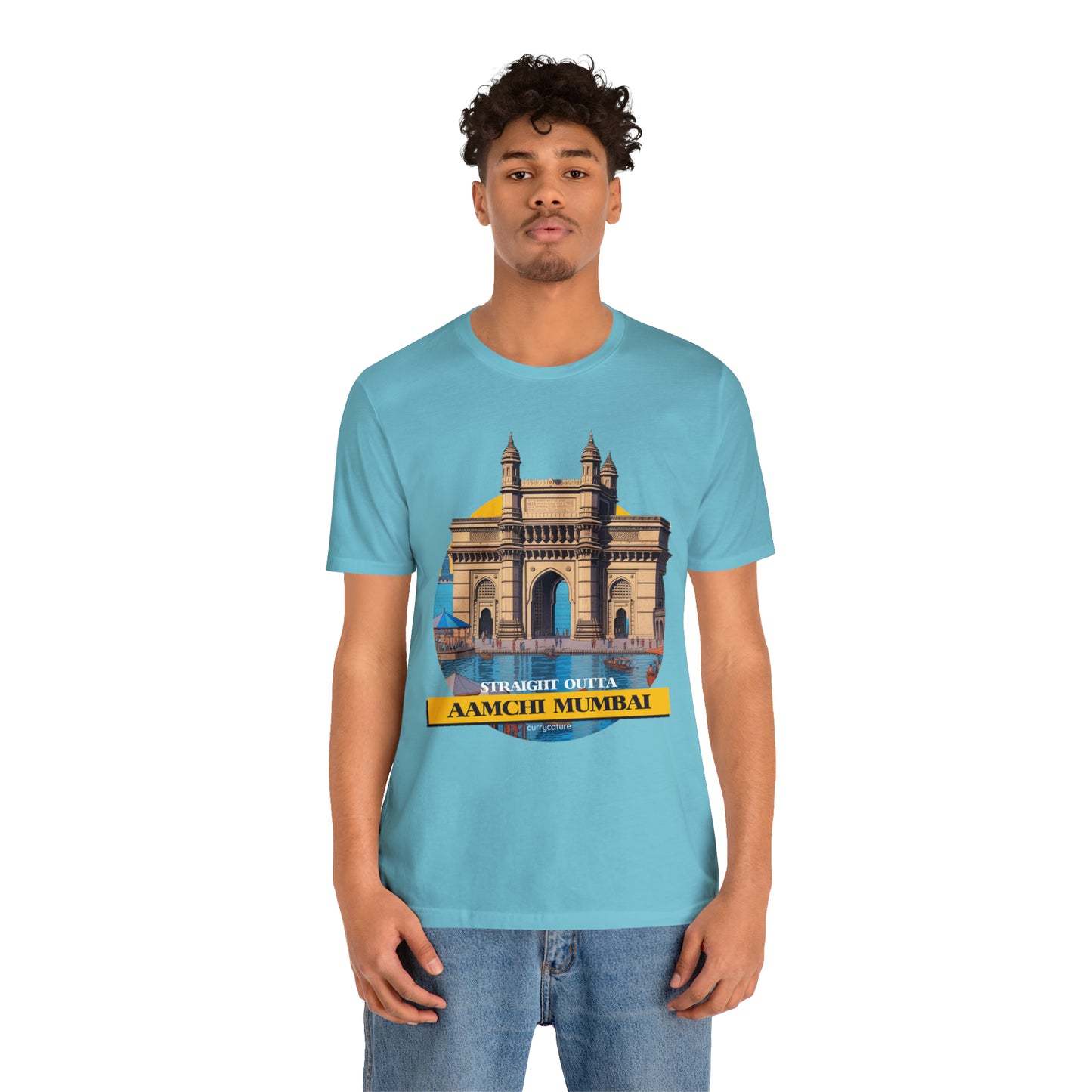 Aamchi Mumbai Graphic T-shirt