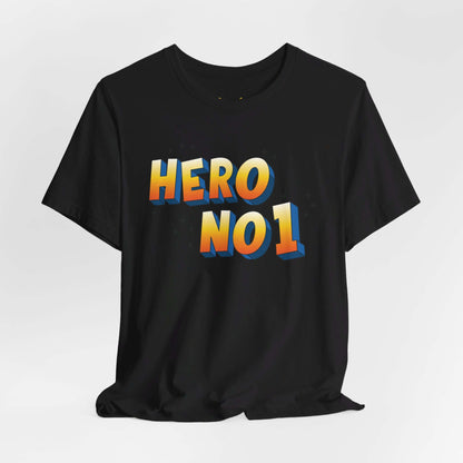 Hero No 1 Graphic T-shirt