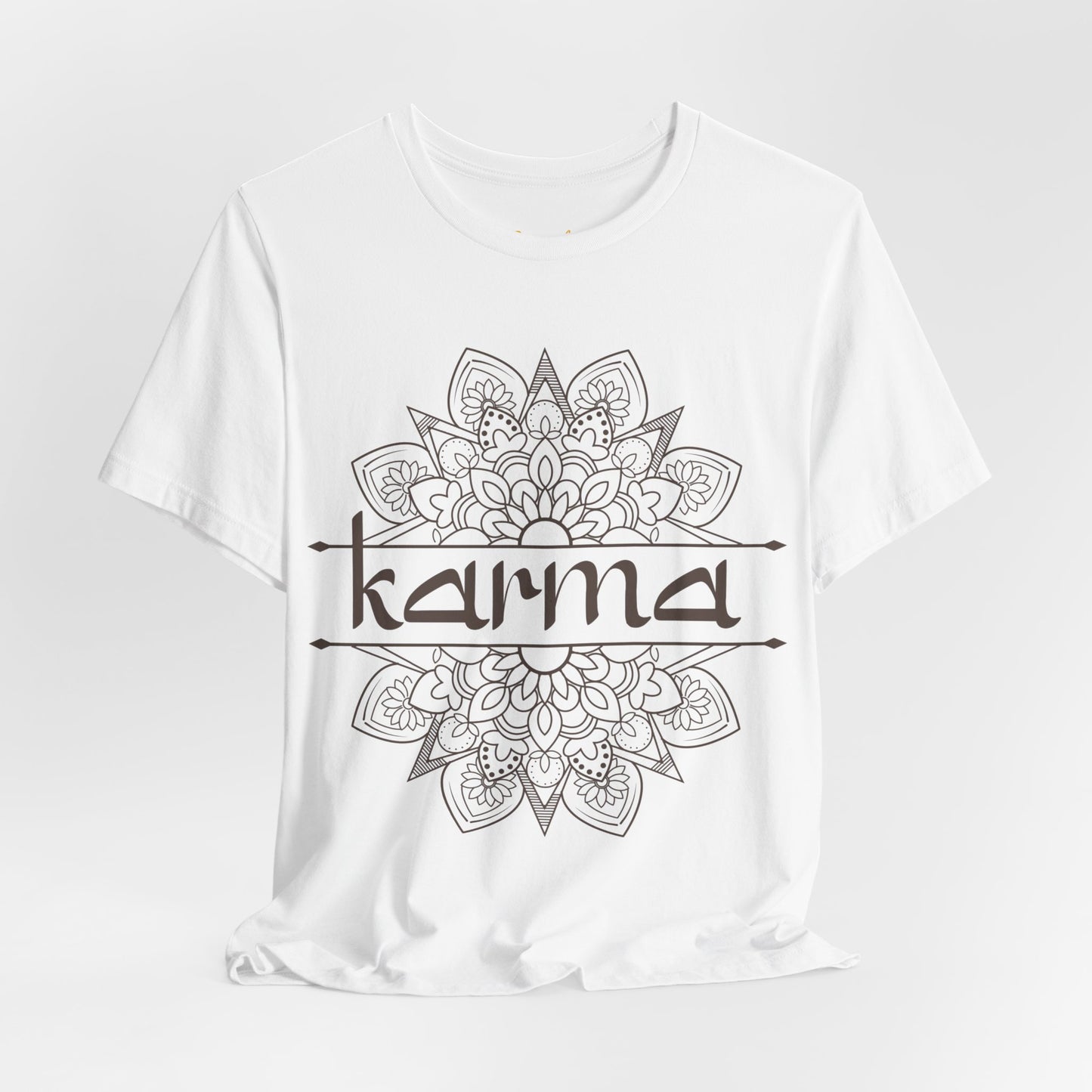 Karma Graphic T-shirt