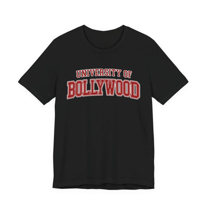 University of Bollywood Graphic T-shirt
