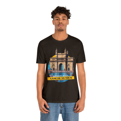 Aamchi Mumbai Graphic T-shirt