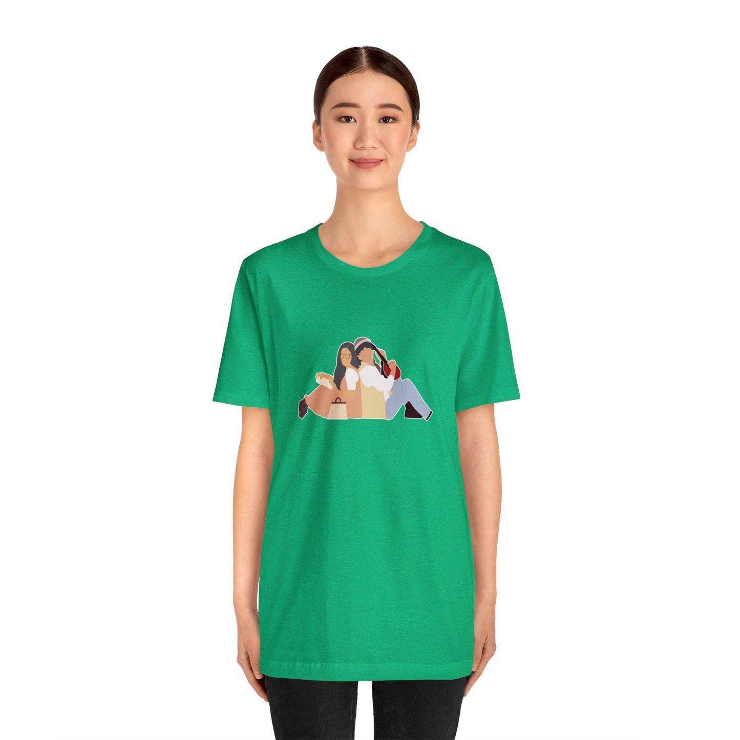 DDLJ Graphic T-shirt