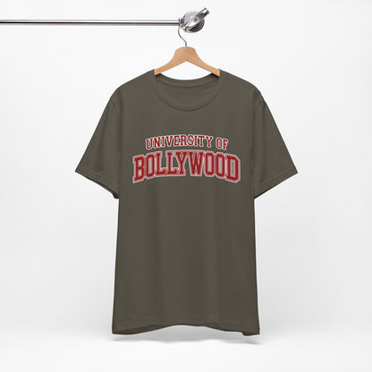 University of Bollywood Graphic T-shirt