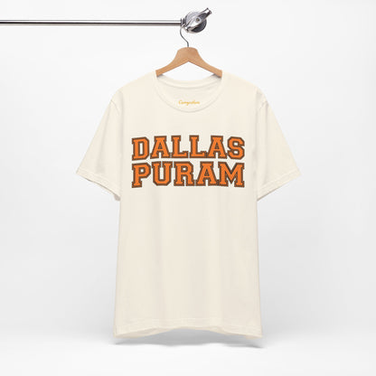 Dallaspuram Graphic T-shirt