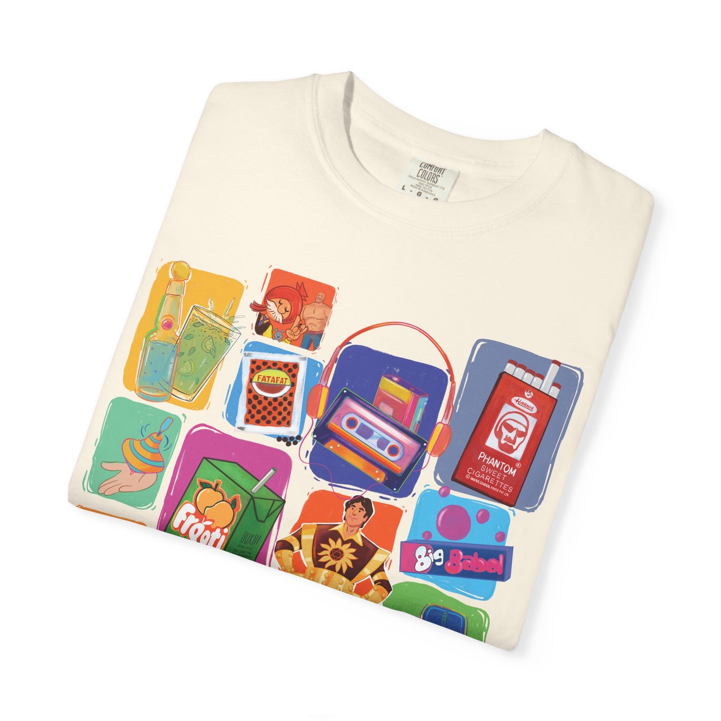 Good old Memories graphic tee