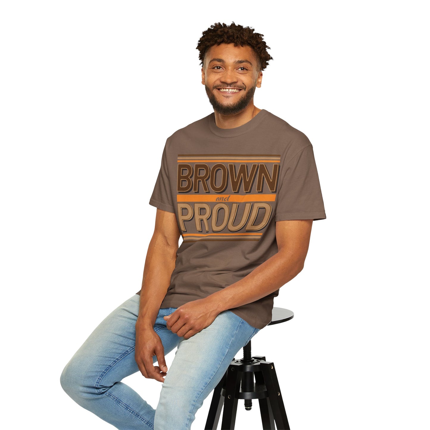 Brown And Proud