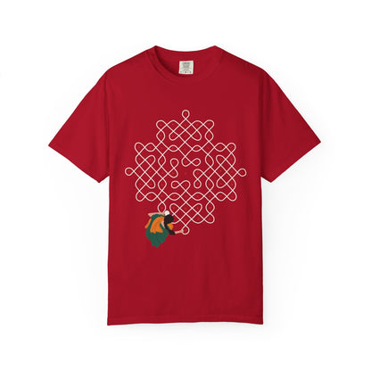 Kolam Magic
