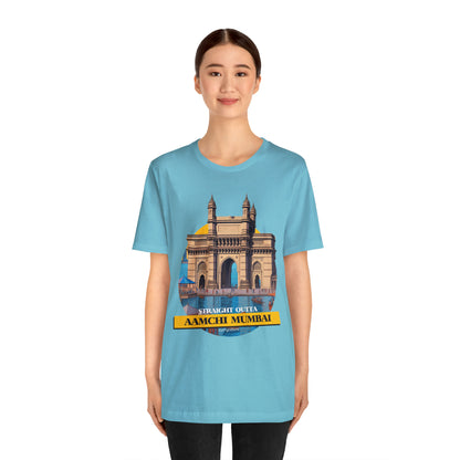 Aamchi Mumbai Graphic T-shirt