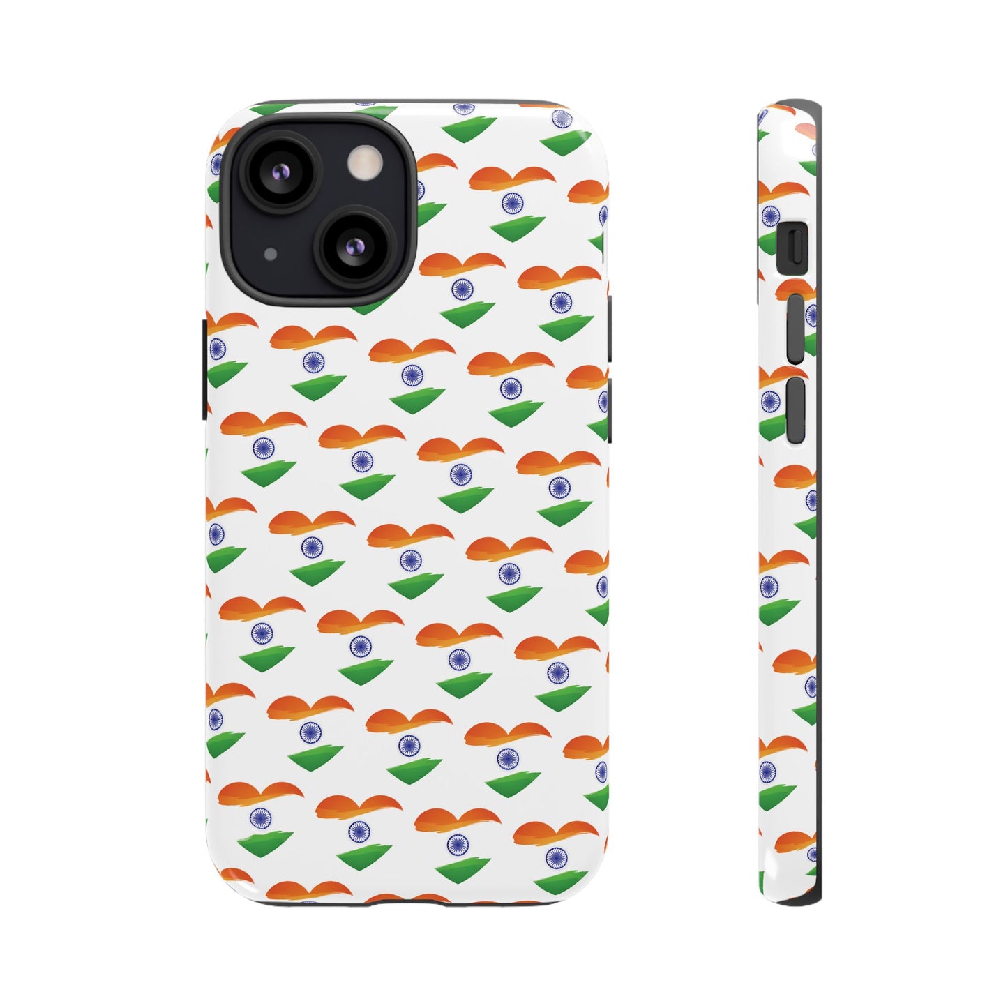 India Heart Phone Case