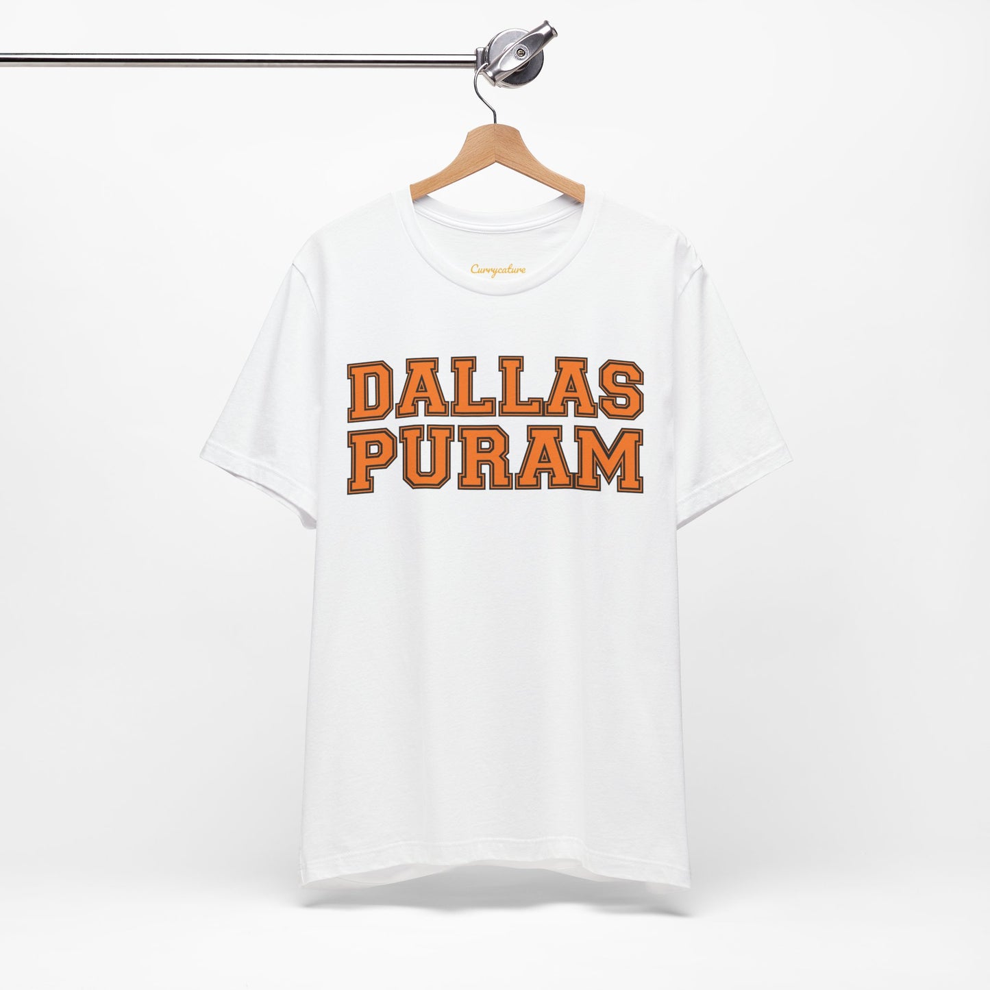 Dallaspuram Graphic T-shirt