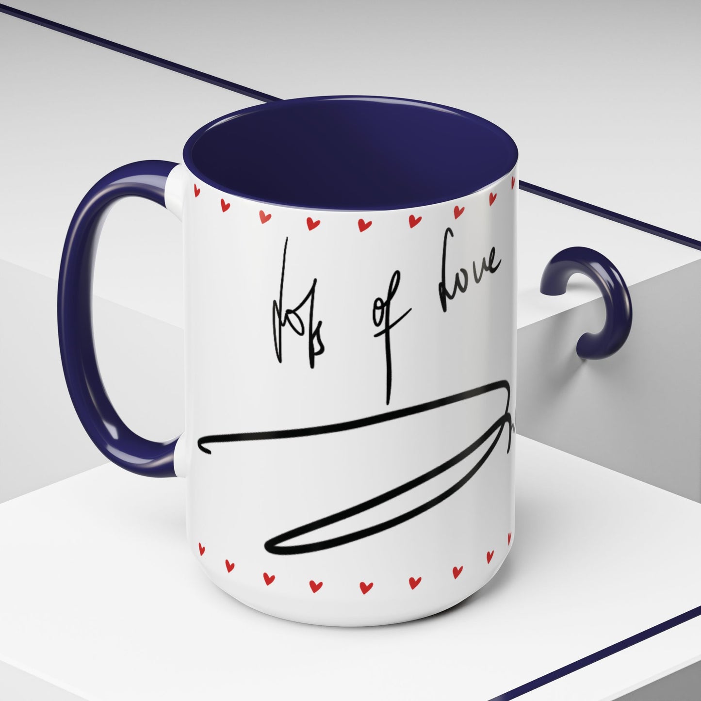 SRK Autograph 15 oz Mug