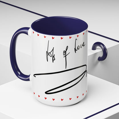 SRK Autograph 15 oz Mug