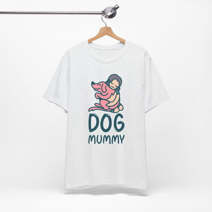 Dog Mummy Graphic Tee