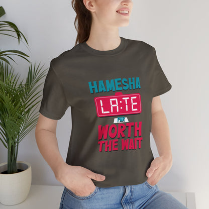 Women's Hamesha Late Graphic T-shirt