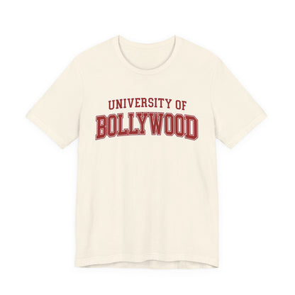 University of Bollywood Graphic T-shirt