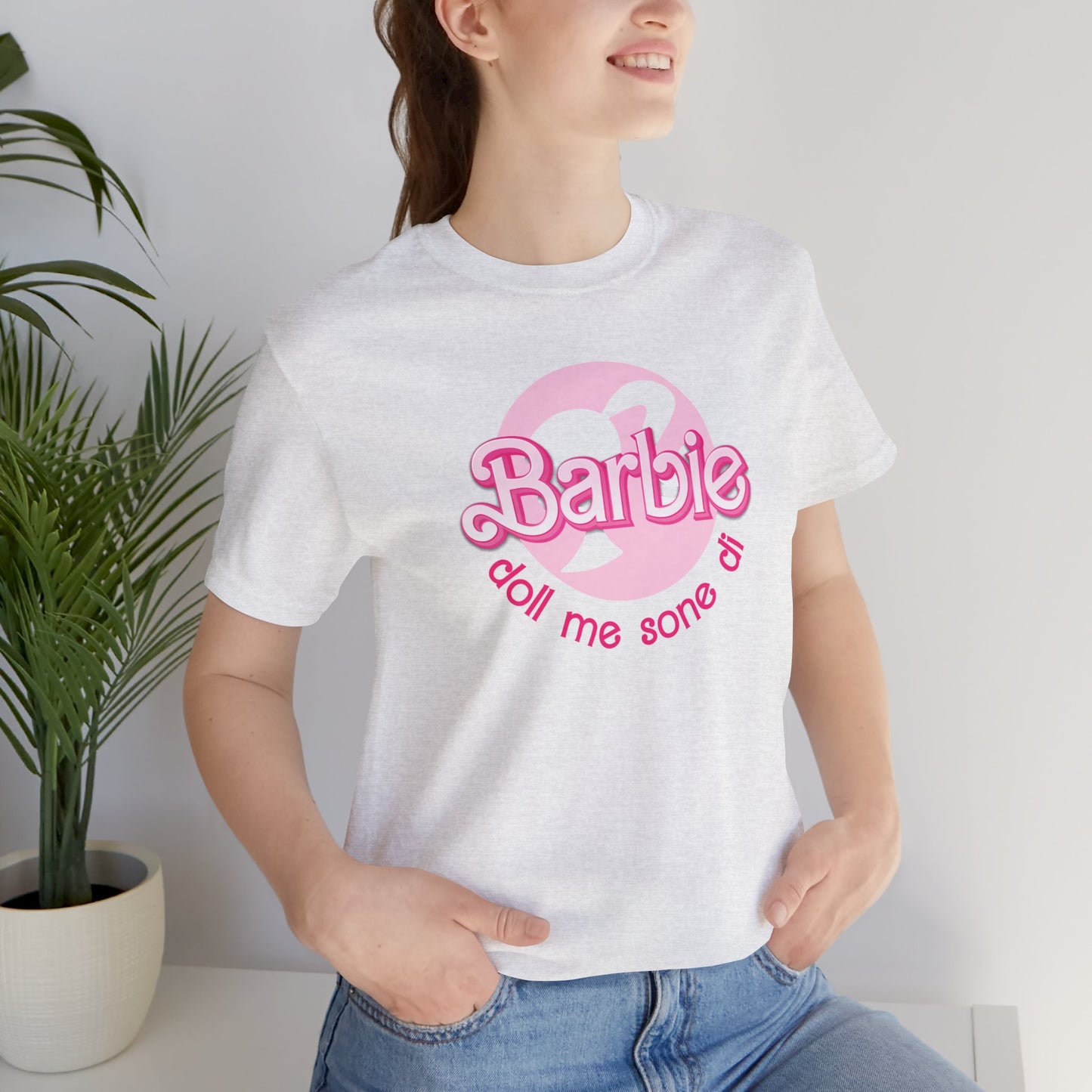 Barbie Doll Graphic Tee