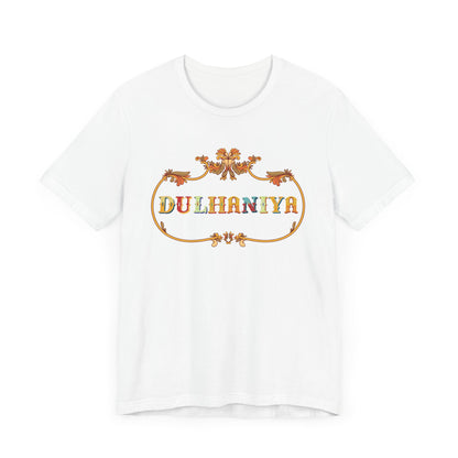 Dulhaniya Graphic Tee