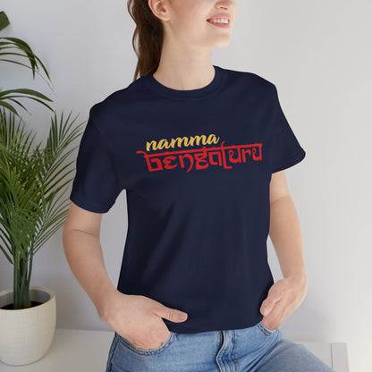 Namma Bengaluru Graphic T-shirt