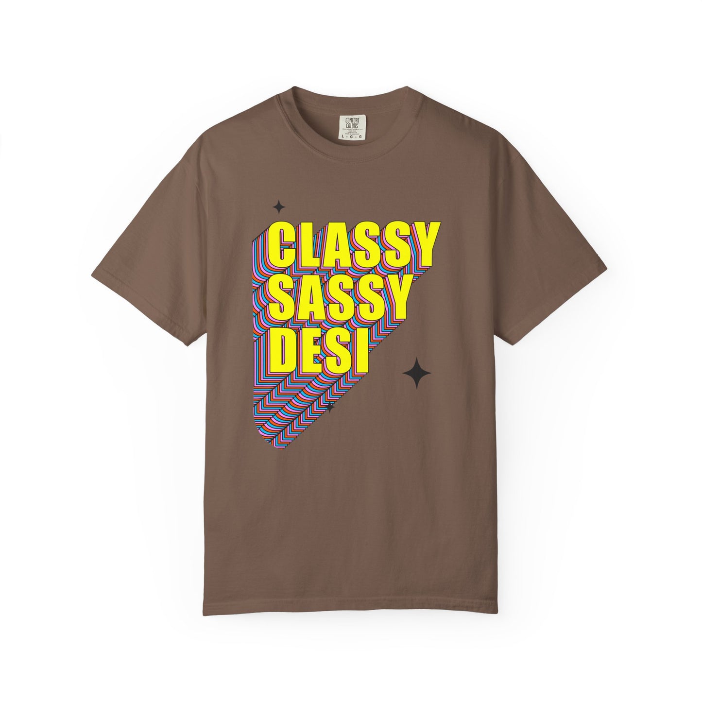 Classy Sassy Desi
