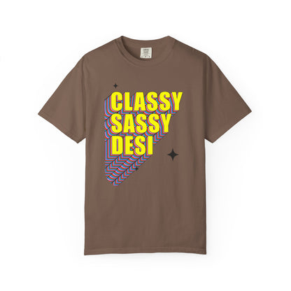 Classy Sassy Desi