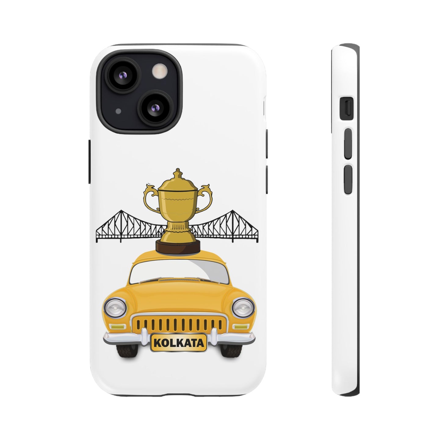 Kolkata Phone Case