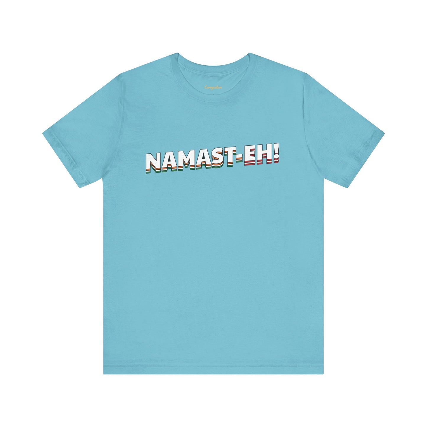 Namasteh! Graphic T-shirt