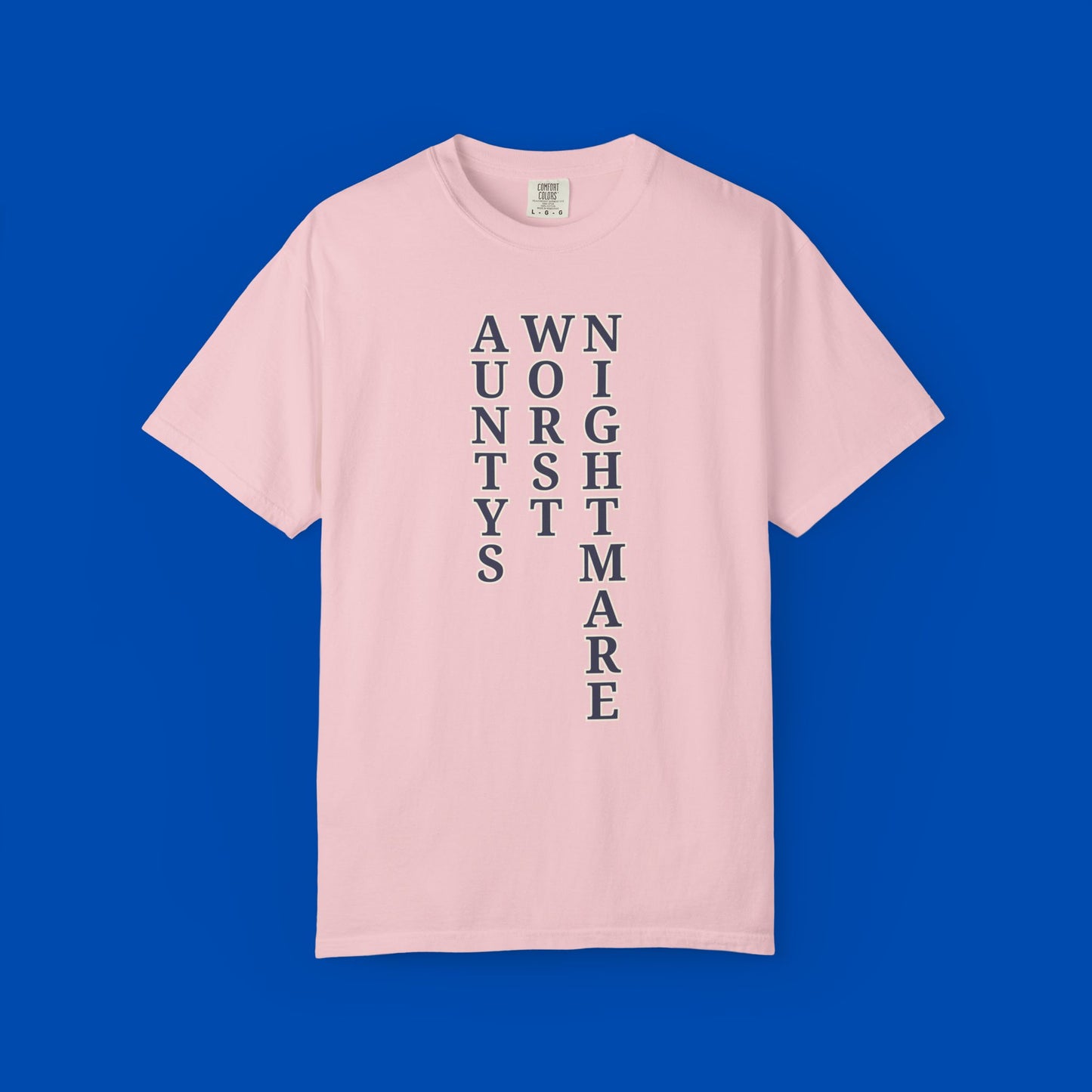 Aunty's Worst Nightmare