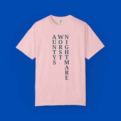 Aunty's Worst Nightmare