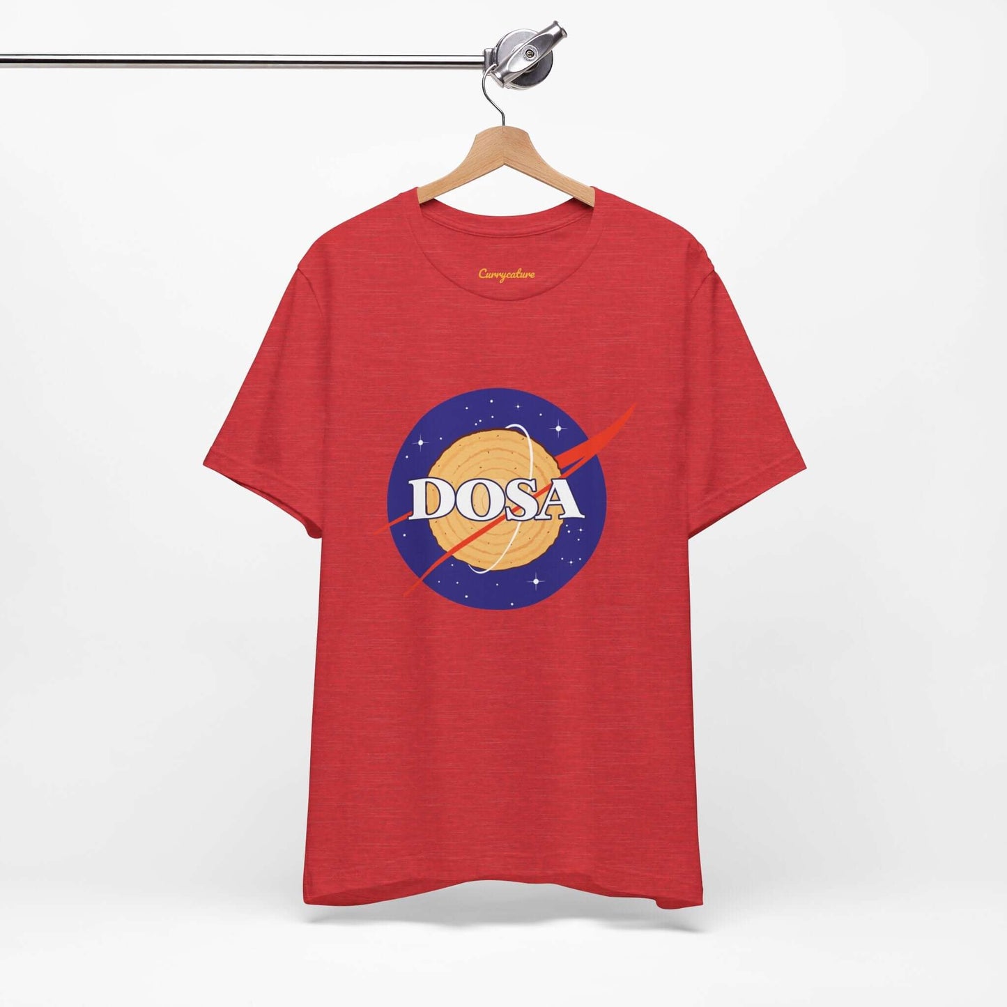 NASA-Dosa Graphic T-shirt