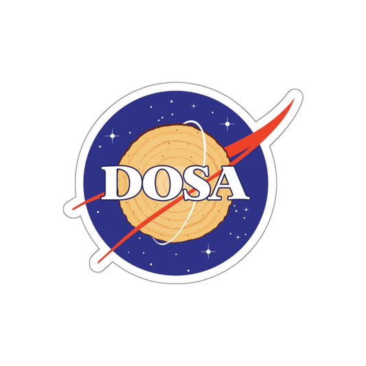 Dosa Die-Cut Sticker