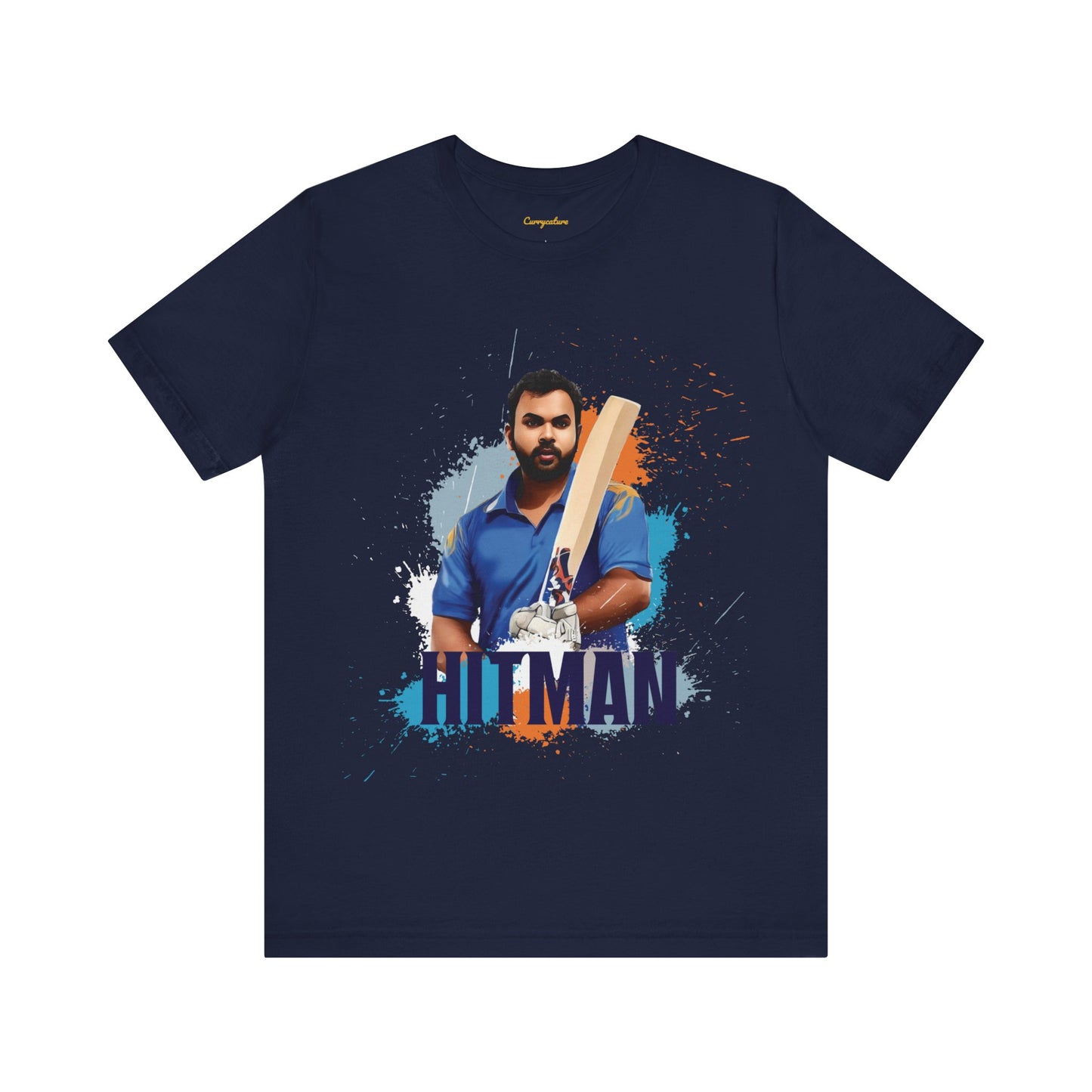 Ro-Hitman Graphic T-shirt - Currycature 🇺🇸