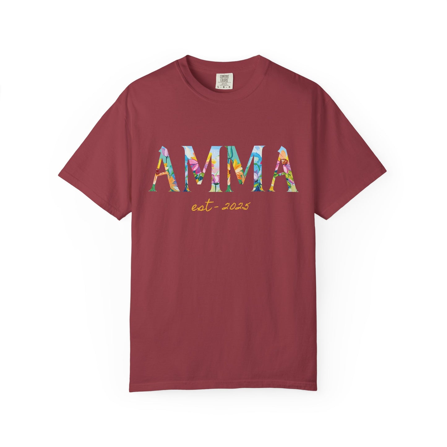 Personalized MOM Tee