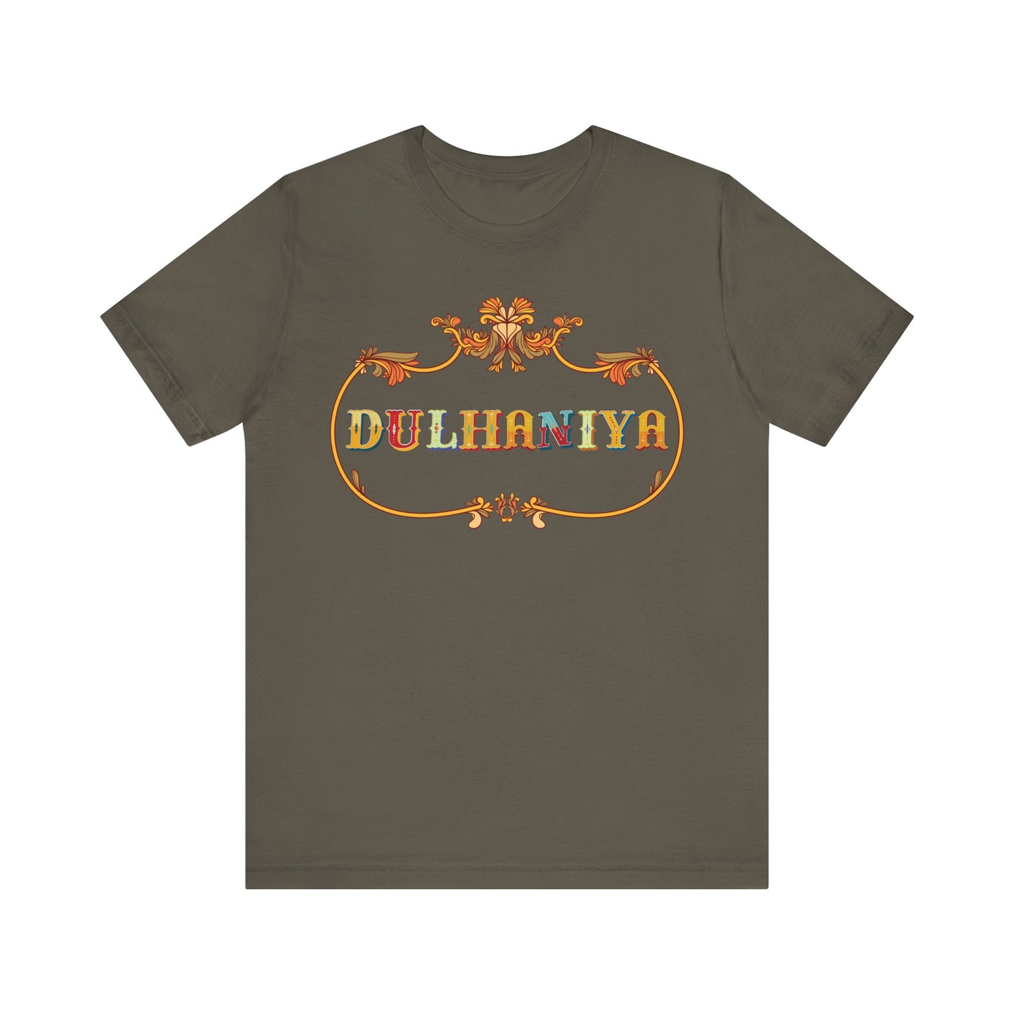 Dulhaniya Graphic Tee