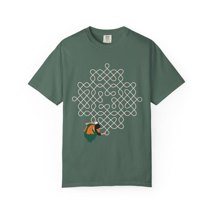 Kolam Magic